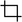 Crop button
