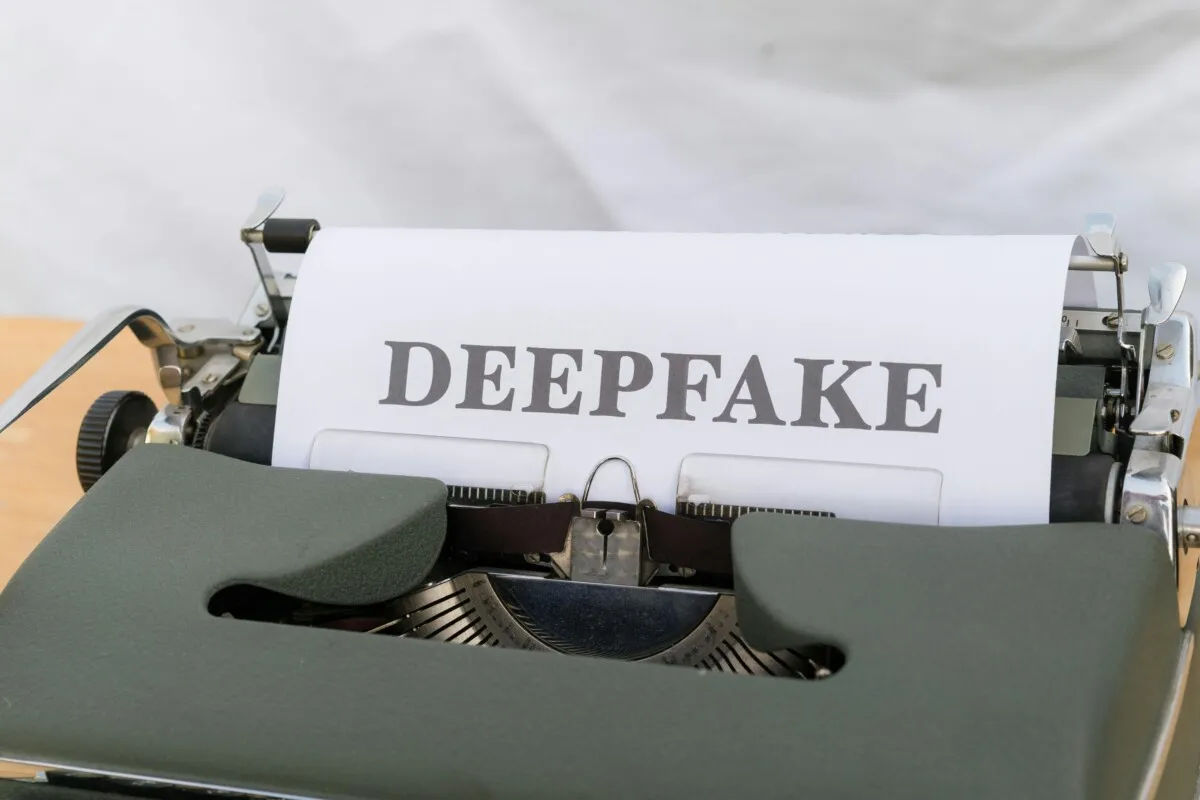 Kinesense helps identify deepfakes using Image Authentication.