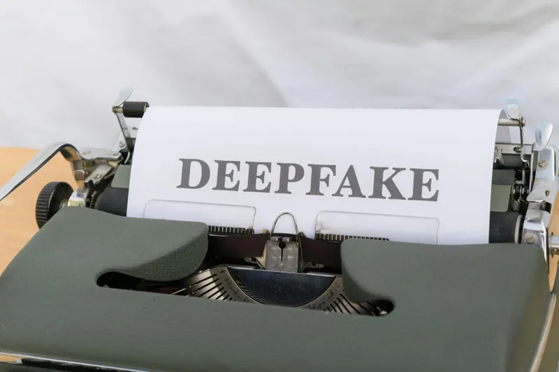 Kinesense helps identify deepfakes using Image Authentication.