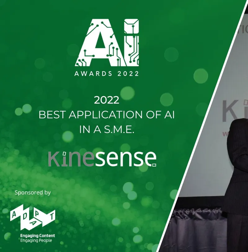 Winner of AI Awards 2022