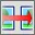 Move image to different object button
