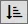 Ascending/descending button